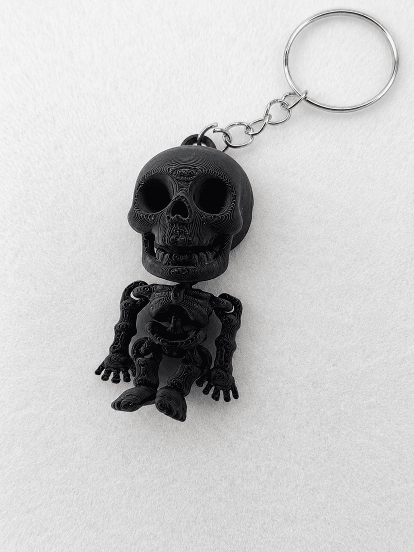 Mini Articulated Skeletons
